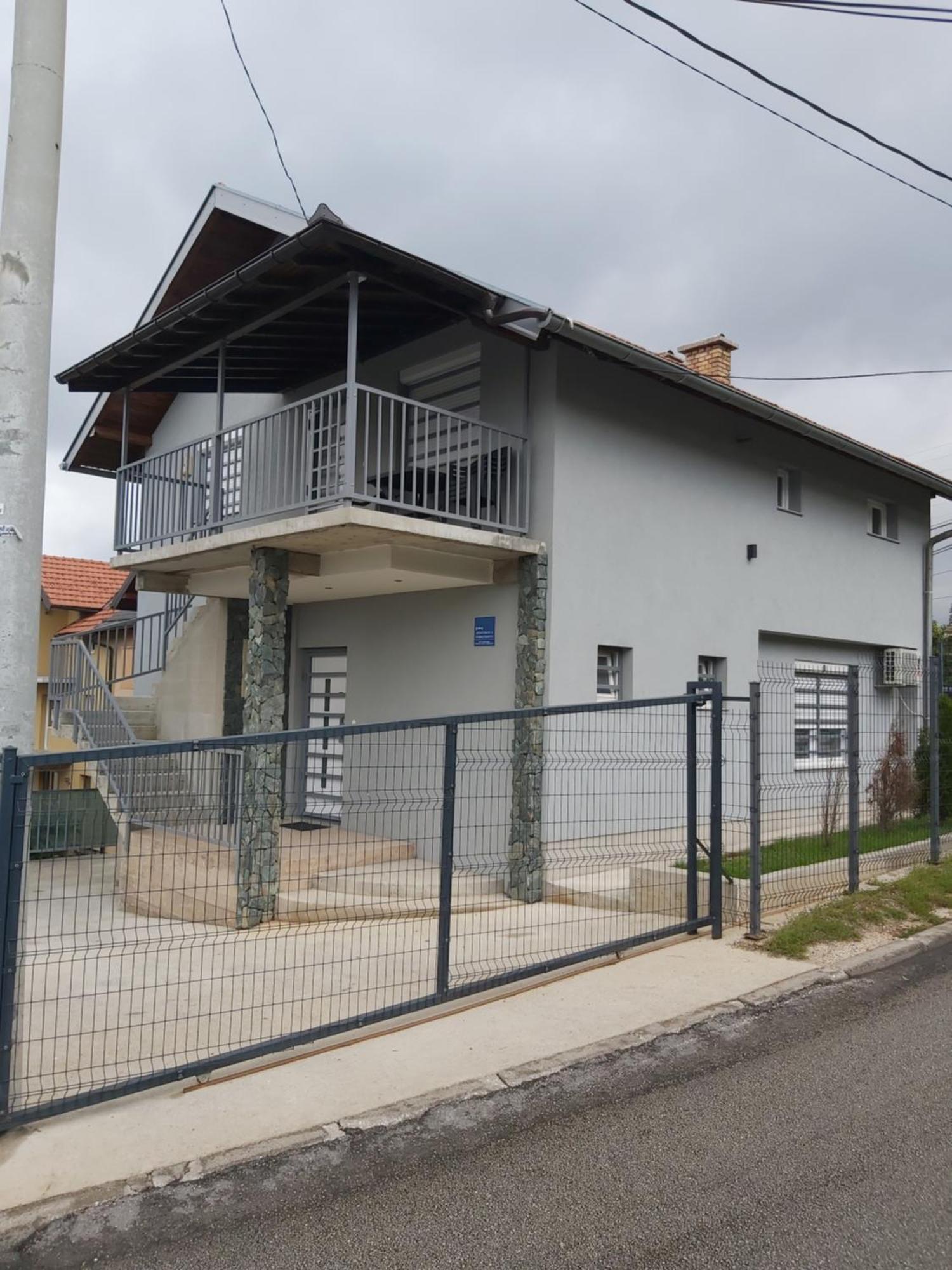 Apartman Emir SJJ Exterior foto