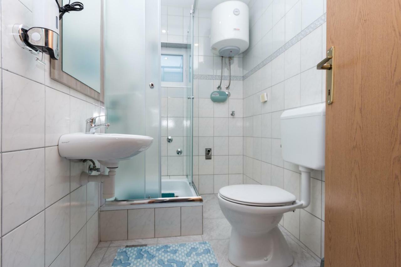 Apartman Emir SJJ Exterior foto