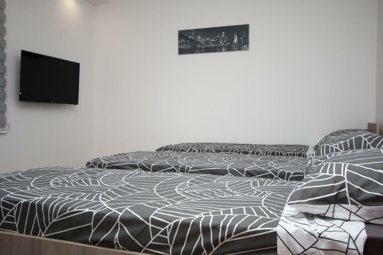 Apartman Emir SJJ Exterior foto