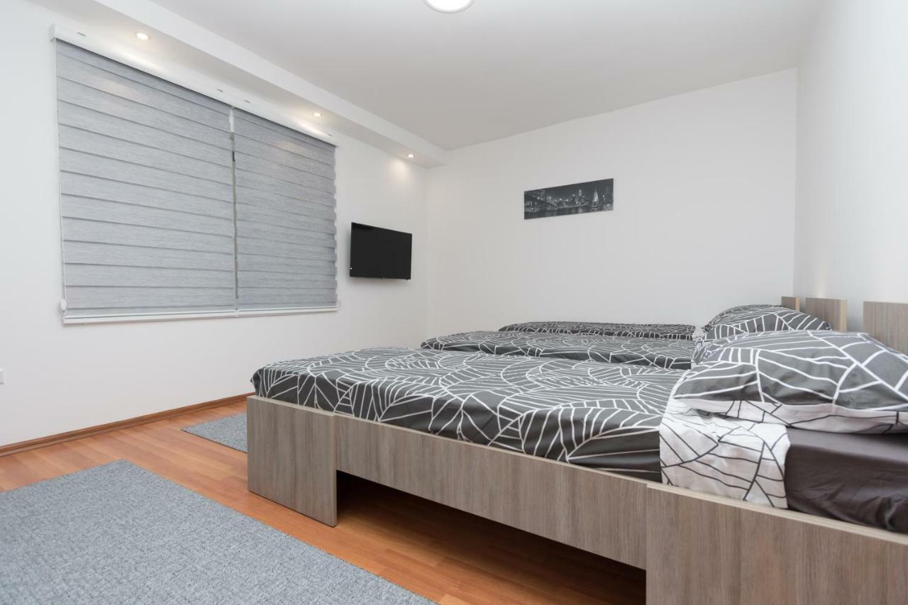 Apartman Emir SJJ Exterior foto