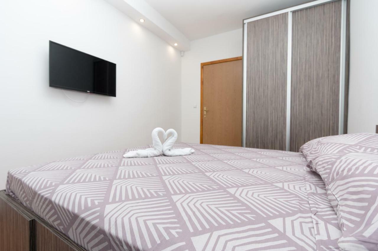 Apartman Emir SJJ Exterior foto