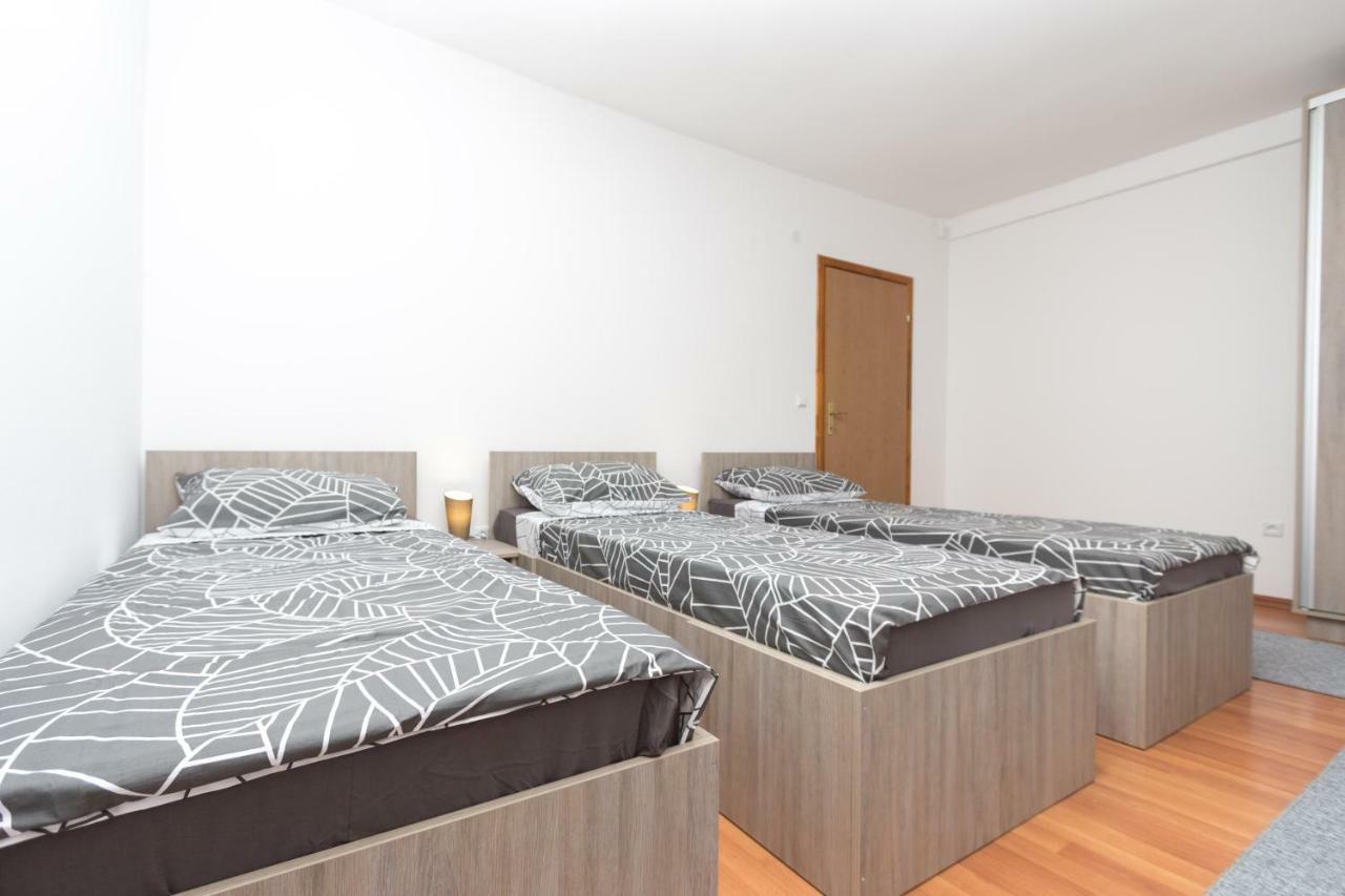 Apartman Emir SJJ Exterior foto