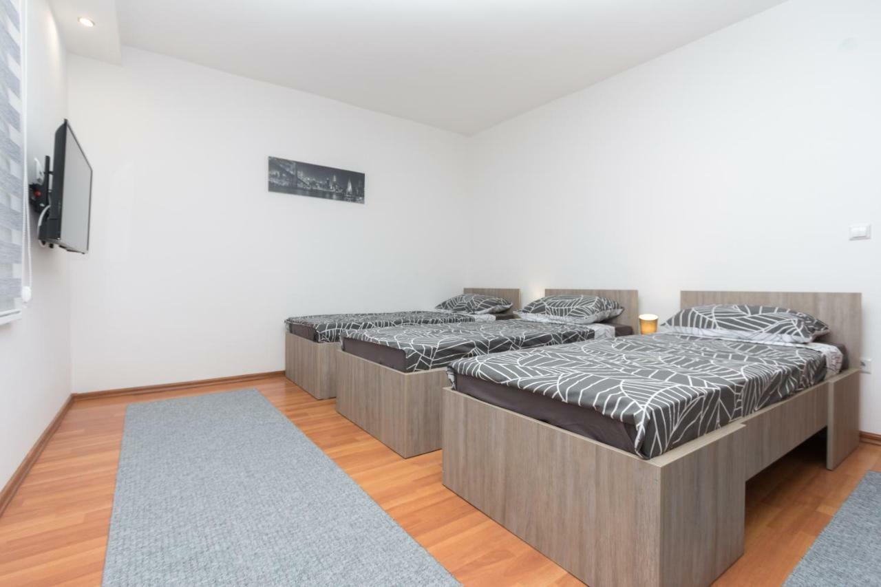 Apartman Emir SJJ Exterior foto