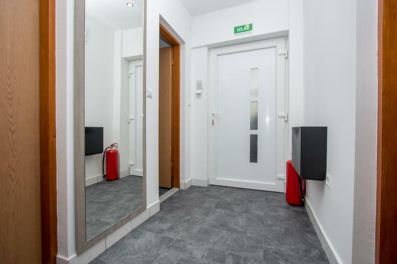 Apartman Emir SJJ Exterior foto