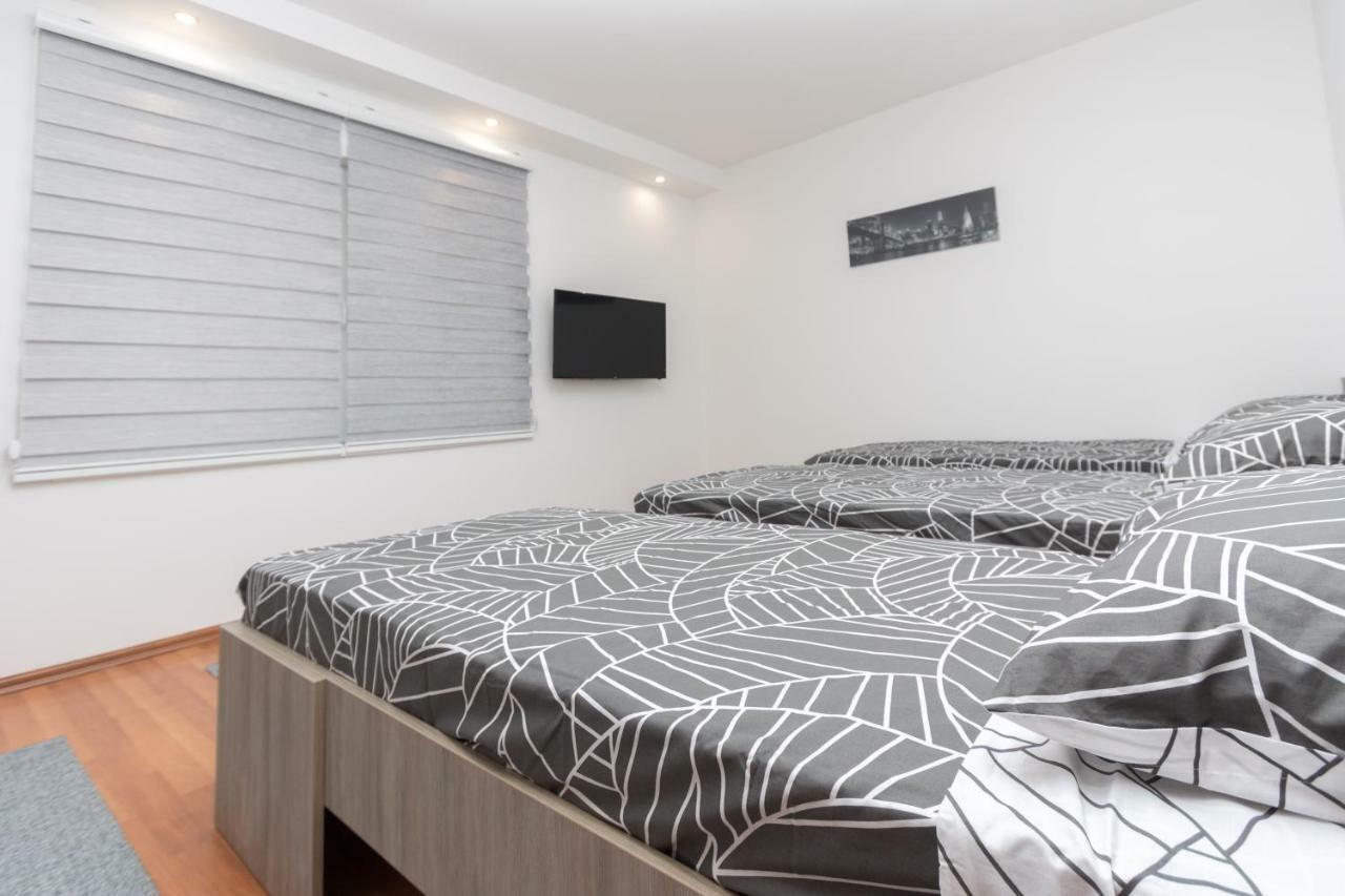 Apartman Emir SJJ Exterior foto