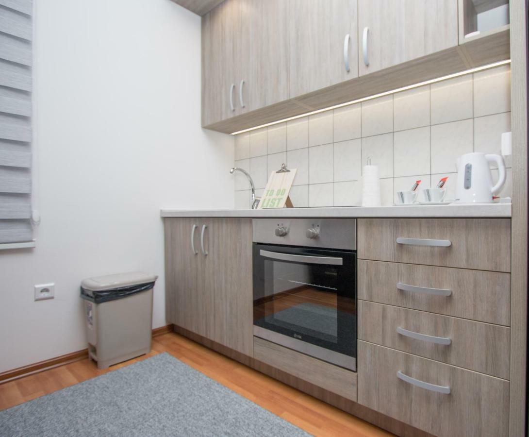 Apartman Emir SJJ Exterior foto